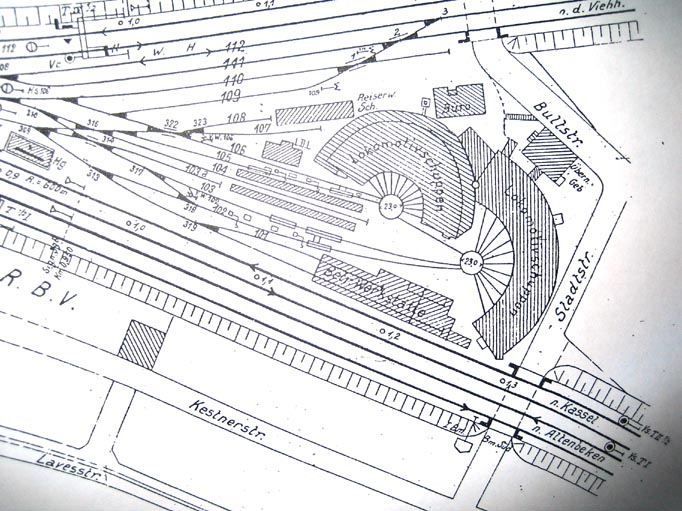 Drehscheibe Online Foren 04 Historische Bahn